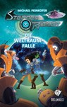 Sternenritter 6 Die Weltraumfalle - Michael Peinkofer - 9783756881475