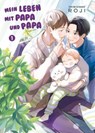 Mein Leben mit Papa und Papa - Band 1 - ROJI - 9783756908790