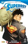 Superboy: Der Mann von Morgen - Ein Platz im Universum - Kenny Porter - 9783756909001