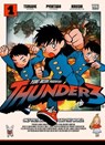 Thunder 3, Band 1 - Yuki Ikeda - 9783756915811
