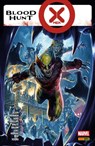 BLOOD HUNT SONDERBAND - X-MEN - Steve Foxe - 9783756916177