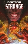 DOCTOR STRANGE 3 - FANGZÄHNE UND ZAUBEREI - Jed MacKay - 9783756916733