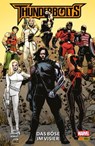 THUNDERBOLTS - DAS BÖSE IM VISIER - Jackson Lanzing - 9783756917952
