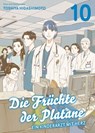 DIE FRÜCHTE DER PLATANE, Band 10 - EIN KINDERARZT MIT HERZ - Toshiya Higashimoto - 9783756918287