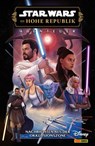 Star Wars: Die Hohe Republik - Abenteuer - Band 12: Nachrichten aus der Okklusionszone - Daniel Jose Older ; Alyssa Wong ; Cavan Scott - 9783756921836