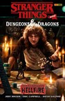 Stranger Things und Dungeons & Dragons - Hellfire Forever - Jody Houser ; Jim Zub - 9783756925827
