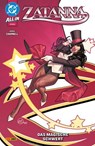 Zatanna - Bd. 1: Das magische Schwert - Jamal Campbell - 9783756927647