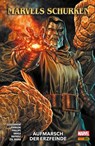 MARVELS SCHURKEN - AUFMARSCH DER ERZFEINDE - Phillips Stephanie - 9783756928125
