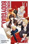 Honeko Akabanes Bodyguard - Band 10 - Masamitsu Nigatsu - 9783756928422