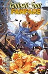 FANTASTIC FOUR: FANFARE - Zdarsky Chip - 9783756928590