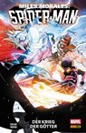 MILES MORALES: SPIDER-MAN 7 - DER KRIEG DER GÖTTER - Cody Ziglar - 9783756929825
