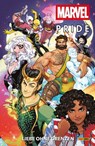 MARVEL PRIDE - LIEBE OHNE GRENZEN - Kieron Gillen - 9783756931859