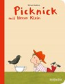 Picknick mit Herrn Klein. Picknick mit Frau Groß - Miriam Zedelius - 9783757101787