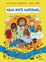 Deine bunte Kinderbibel - Von Adam & Eva, Maria & Jesus und allen anderen - Alf Kjetil Walgermo - 9783757102319