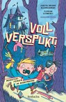 Voll verspukt! - Judith-Ariane Kleinschmidt ; Florian Schwebel - 9783757102333