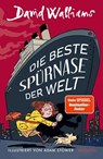 Die beste Spürnase der Welt - David Walliams - 9783757102487