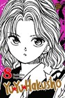 Yu Yu Hakusho 8 - Yoshihiro Togashi - 9783757303112