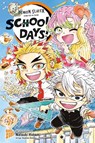 Demon Slayer - Kimetsu no Yaiba: School Days 5 - Koyoharu Gotouge - 9783757304096