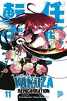 Yakuza Reincarnation 11 - Takeshi Natsuhara - 9783757304157