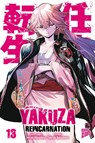 Yakuza Reincarnation 13 - Takeshi Natsuhara - 9783757304171