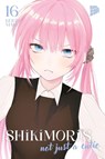 Shikimori's not just a Cutie 16 - Keigo Maki - 9783757304553