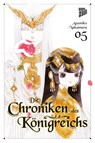 Die Chroniken des Königreichs 5 - Asumiko Nakamura - 9783757304850