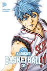 Kuroko's Basketball 01 - Fujimaki Tadatoshi - 9783757305178