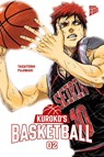 Kuroko's Basketball 02 - Tadatoshi Fujimaki - 9783757305185