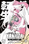 Yakuza Reincarnation 15 - Takeshi Natsuhara - 9783757305925