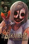 Haikaisha - Der Grenzgänger 3 - Yuhei Suzuki - 9783757306472
