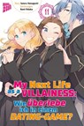 My Next Life as a Villainess 11 - Satoru Yamaguchi - 9783757306885