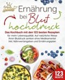 Ernährung bei Bluthochdruck: Das Kochbuch mit den 123 besten Rezepten für mehr Lebensqualität. Auf natürliche Weise Ihren Blutdruck senken ohne Medikamente! Inkl. Nährwertangaben und Ernährungsplan - Kitchen King - 9783757615611