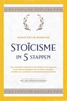 Stoïcisme in 5 stappen: Hoe u de tijdloze wijsheid van de stoïcijnen kunt toepassen in het moderne dagelijks leven om ijzeren discipline, innerlijke rust, veerkracht en bescheidenheid te bereiken | incl. een 28-daagse uitdaging - Konstantin Rensche - 9783757619114