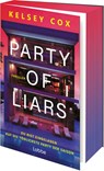 Party of Liars - Kelsey Cox - 9783757701895