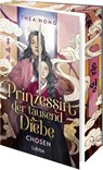 Prinzessin der tausend Diebe - Chosen - Thea Hong - 9783757701918
