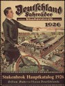 Stukenbrok - Illustrierter Hauptkatalog 1926, August Stukenbrok -  - 9783758200045