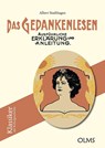 Das Gedankenlesen - Albert Stadthagen - 9783758208270