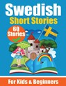 de Haan, A: 60 Short Stories in Swedish | A Dual-Language Bo - Auke de Haan ; Skriuwer Com - 9783758411489