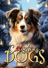 Christmas Dogs Coloring Book for Adults - Monsoon Publishing - 9783758417511