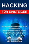 Hacking - Kevin Morgan - 9783758477850