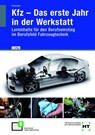 Kfz - Das erste Jahr in der Werkstatt - Thomas Blumhagen - 9783758525391