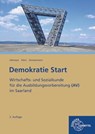 Demokratie Start - Saarland (AV) - Michael Altmeyer ; Julia Günther ; Wolfgang Klein ; Tim Zimmermann - 9783758563164