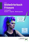 Bildwörterbuch Friseure - Britta Peschel - 9783758564208