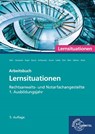 Rechtsanwalts- und Notarfachangestellte, Lernsituationen 1. Ausbildungsjahr - Günter Engel ; Klaus Leible ; Thomas Cleesattel ; Ulrike Garcia - 9783758575389