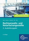 Rechtsanwalts- und Notarfachangestellte, Informationsband - Günter Engel ; Elvira Pott ; Joachim Gansloser ; Sophie Tölle - 9783758575471