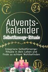 Adventskalender Selbstfürsorge-Rituale - Finn Richter - 9783759110831