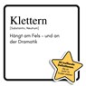 Klettern - Julia Keller - 9783759177889