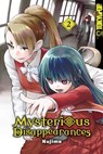 Mysterious Disappearances, Band 02 - Nujima - 9783759301406