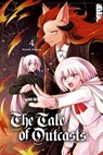 The Tale of Outcasts, Band 04 - Makoto HOSHINO - 9783759304254