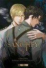 SANCTIFY, Band 01 - GODSSTATION ; Zhixin Peng - 9783759306449